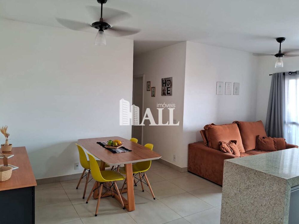 Apartamento à venda com 3 quartos, 78m² - Foto 1