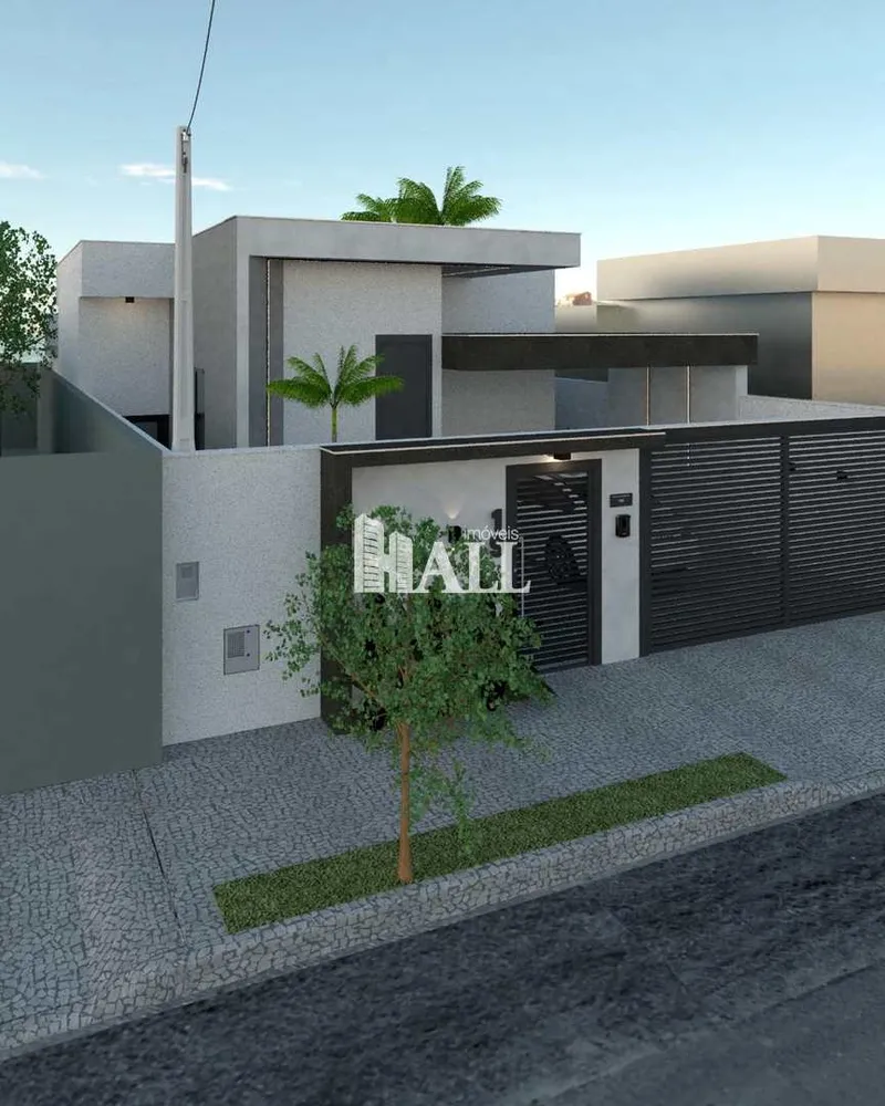 Casa, 3 quartos - Foto 2