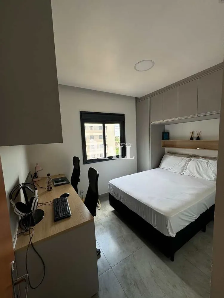 Apartamento, 2 quartos, 49 m² - Foto 2