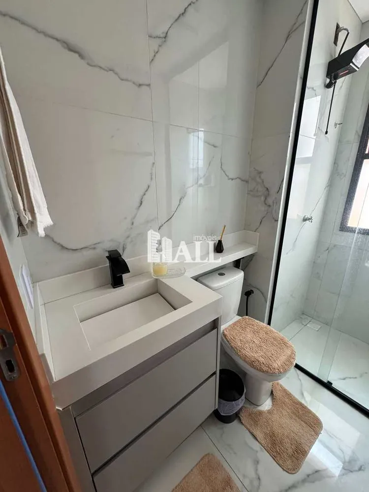 Apartamento, 2 quartos, 49 m² - Foto 3