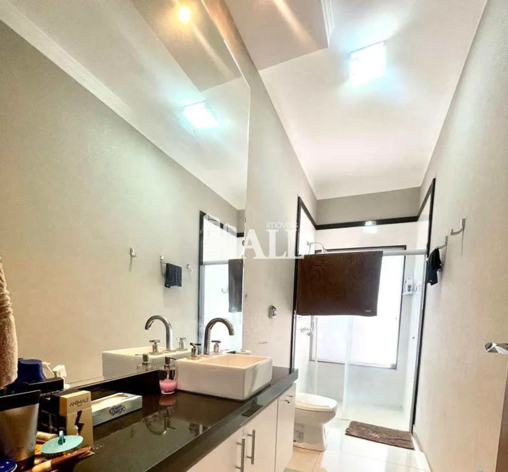 Casa de Condomínio, 3 quartos - Foto 2