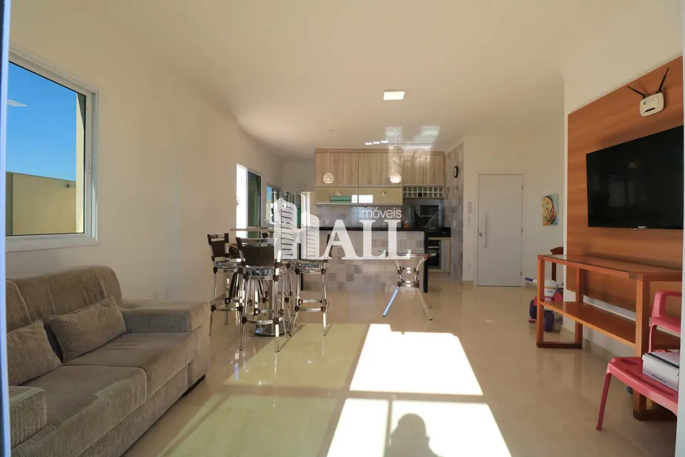 Apartamento, 3 quartos, 190 m² - Foto 1