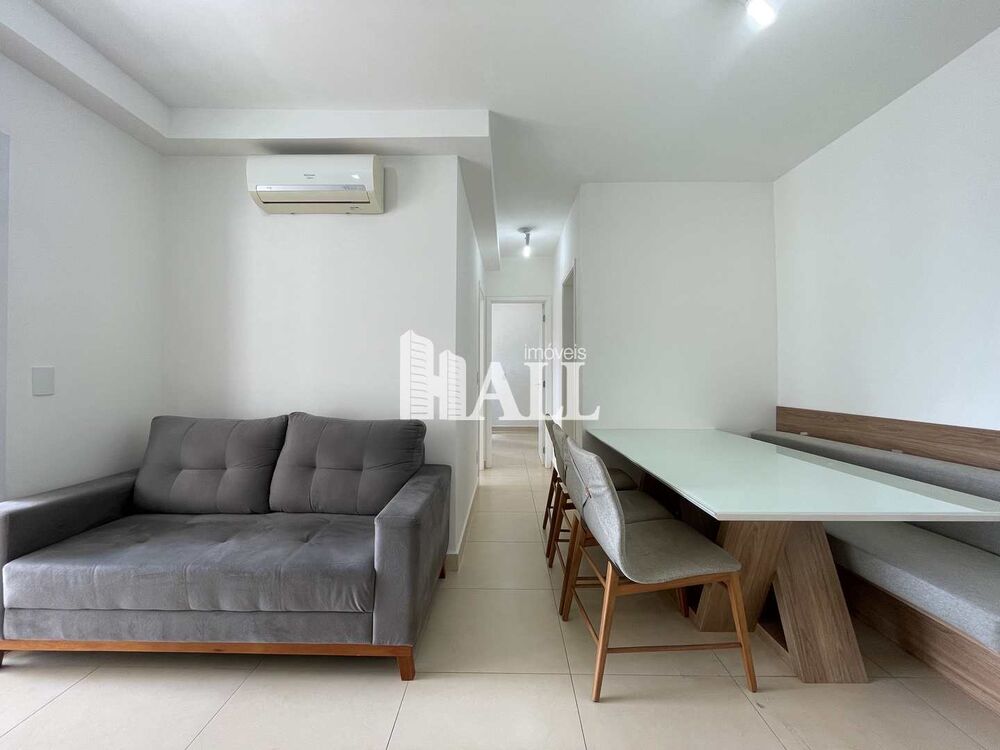 Apartamento à venda com 2 quartos, 64m² - Foto 2