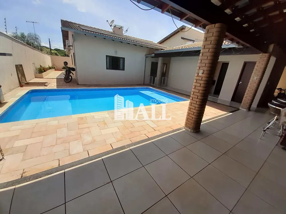 Casa, 3 quartos, 200 m² - Foto 12