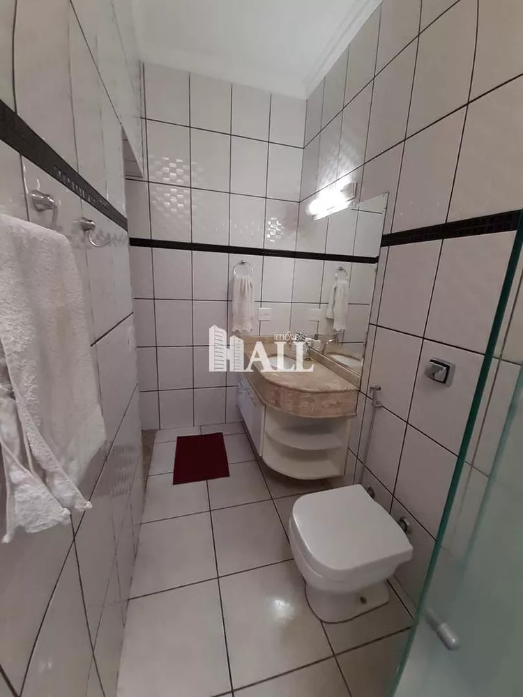 Casa, 3 quartos, 200 m² - Foto 8