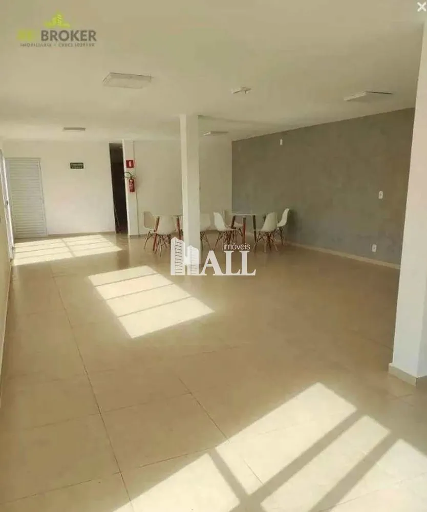 Apartamento, 2 quartos, 60 m² - Foto 4