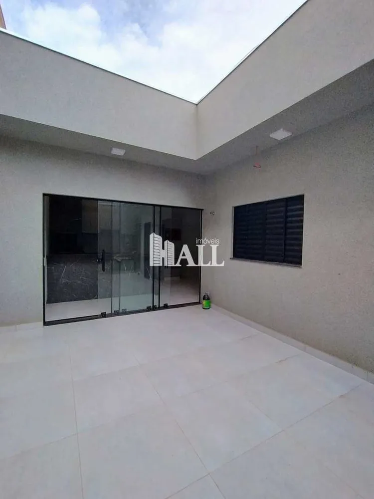 Casa, 3 quartos, 120 m² - Foto 1