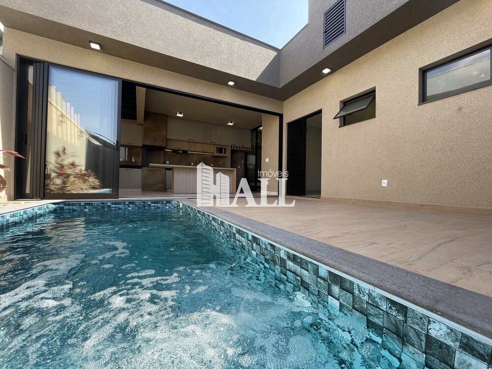 Casa de Condomínio à venda com 3 quartos, 160m² - Foto 1