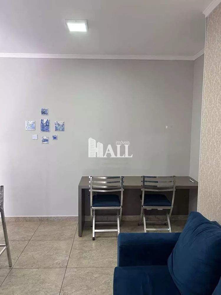 Apartamento à venda com 1 quarto, 47m² - Foto 4