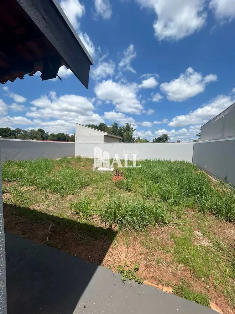 Chácara, 3 quartos, 500 m² - Foto 2