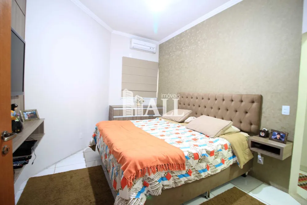 Casa de Condomínio, 3 quartos - Foto 1