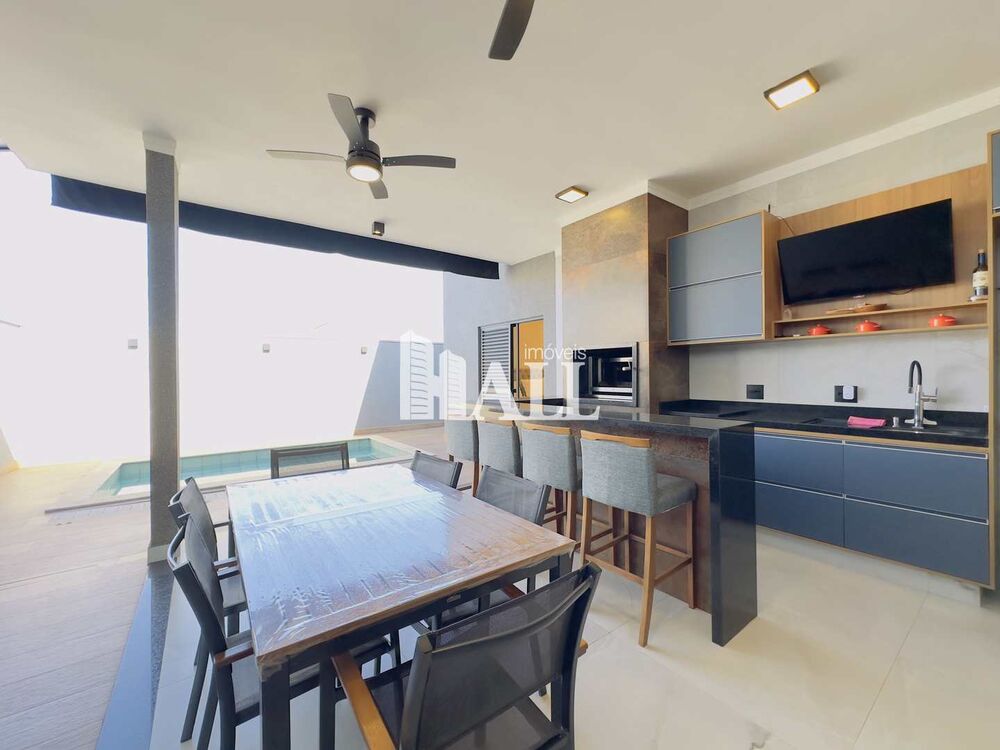 Casa de Condomínio à venda com 3 quartos, 230m² - Foto 5