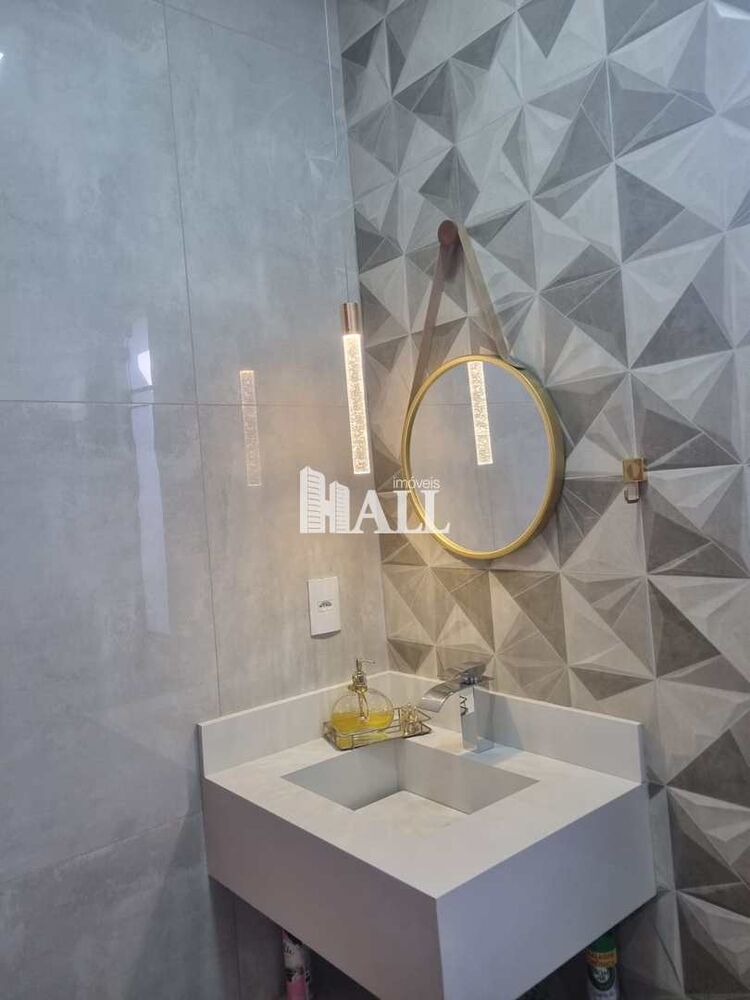 Casa de Condomínio, 3 quartos - Foto 5