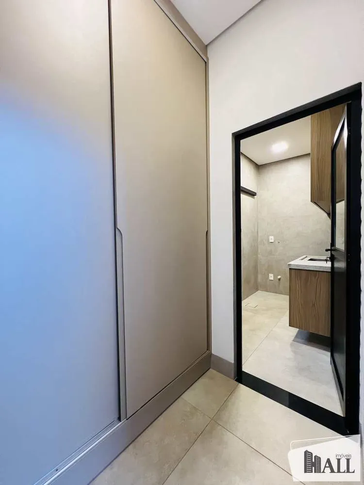 Casa de Condomínio, 4 quartos - Foto 2