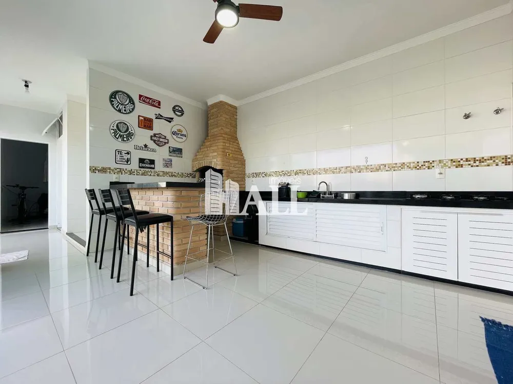 Casa, 3 quartos, 270 m² - Foto 20