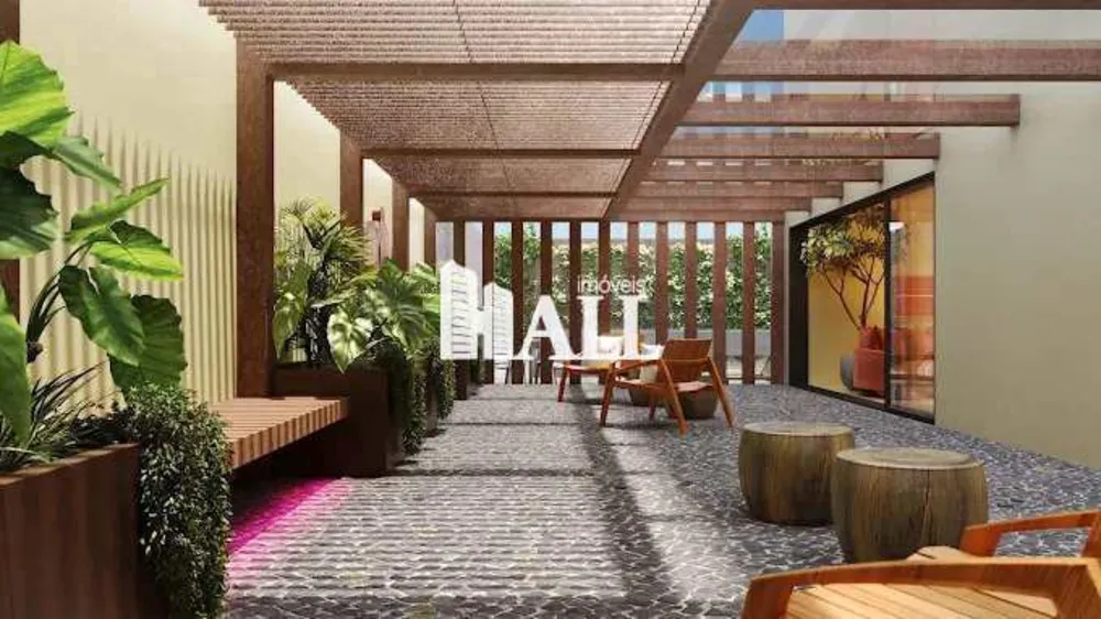 Apartamento, 1 quarto, 31 m² - Foto 4