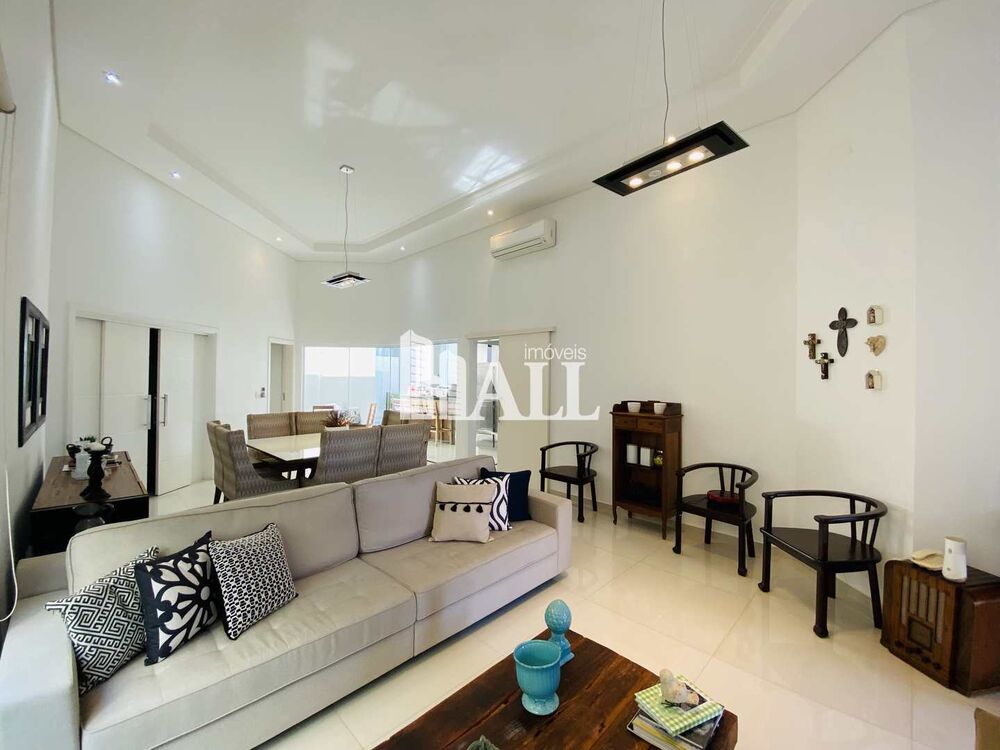 Casa de Condomínio, 3 quartos - Foto 1