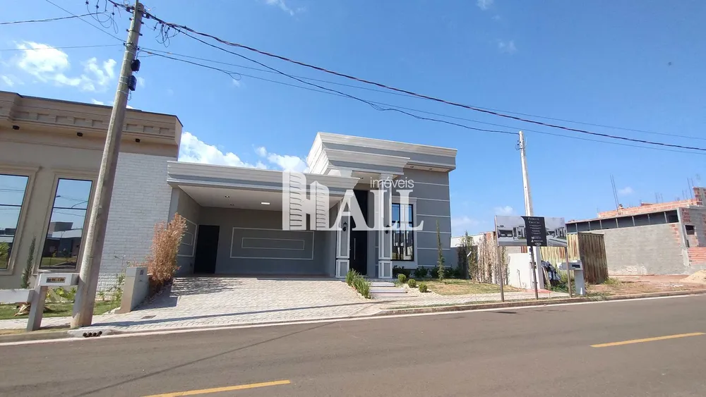 Casa de Condomínio, 3 quartos - Foto 4