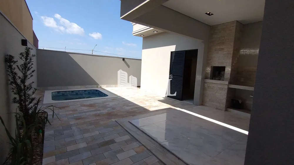 Casa de Condomínio, 3 quartos - Foto 1