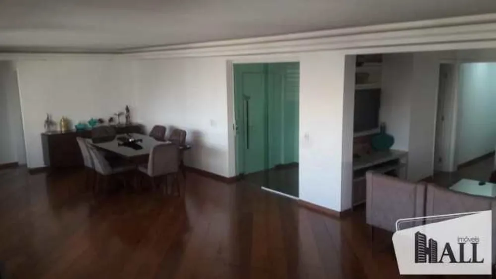 Apartamento, 4 quartos, 200 m² - Foto 2