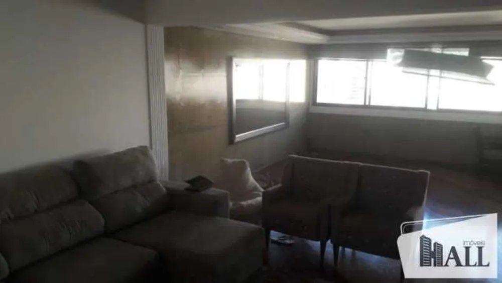 Apartamento, 4 quartos, 200 m² - Foto 5