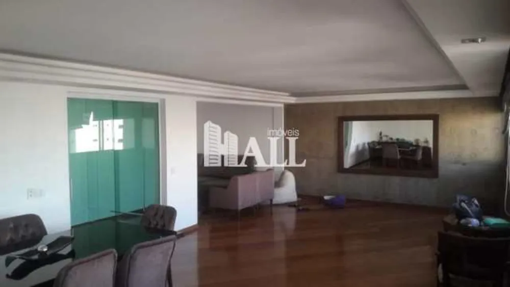 Apartamento, 4 quartos, 200 m² - Foto 1