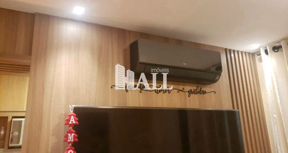 Apartamento, 2 quartos, 63 m² - Foto 1