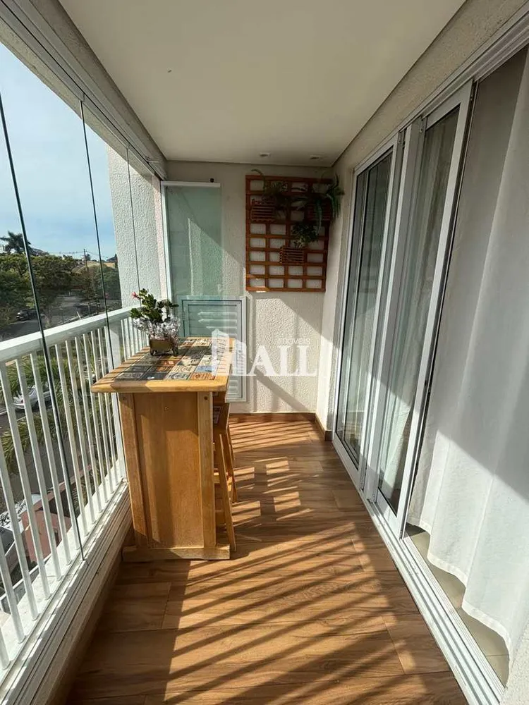 Apartamento, 2 quartos, 63 m² - Foto 6
