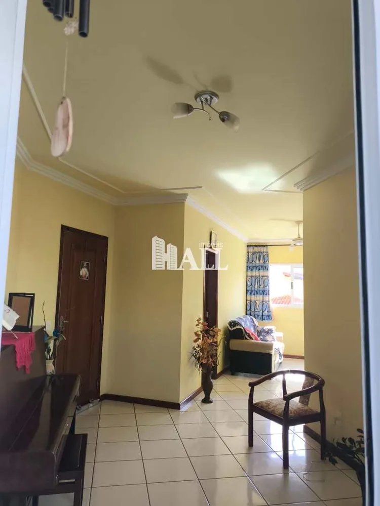 Apartamento, 3 quartos, 100 m² - Foto 2