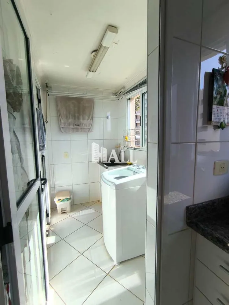 Apartamento, 3 quartos, 100 m² - Foto 7