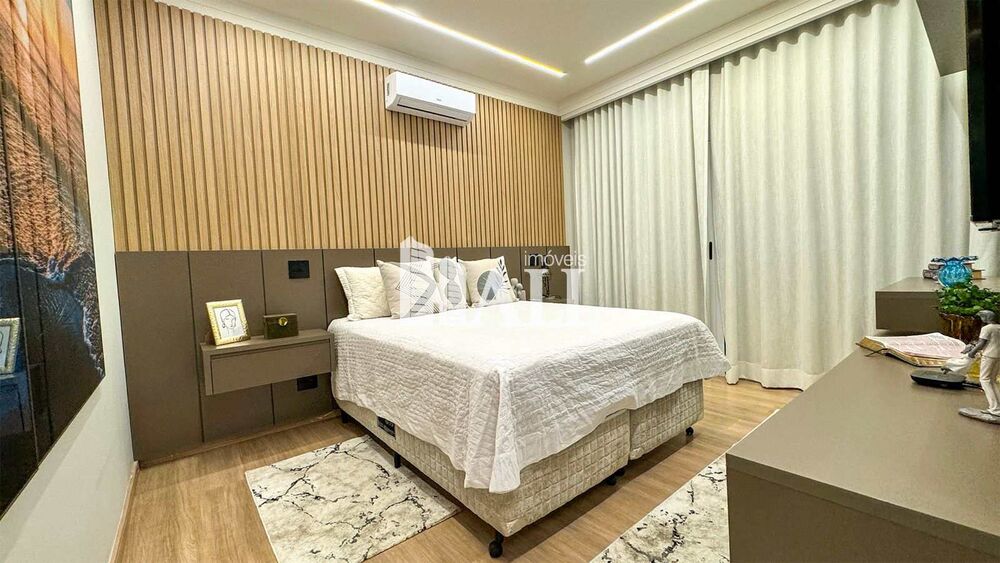 Casa de Condomínio à venda com 4 quartos, 275m² - Foto 2