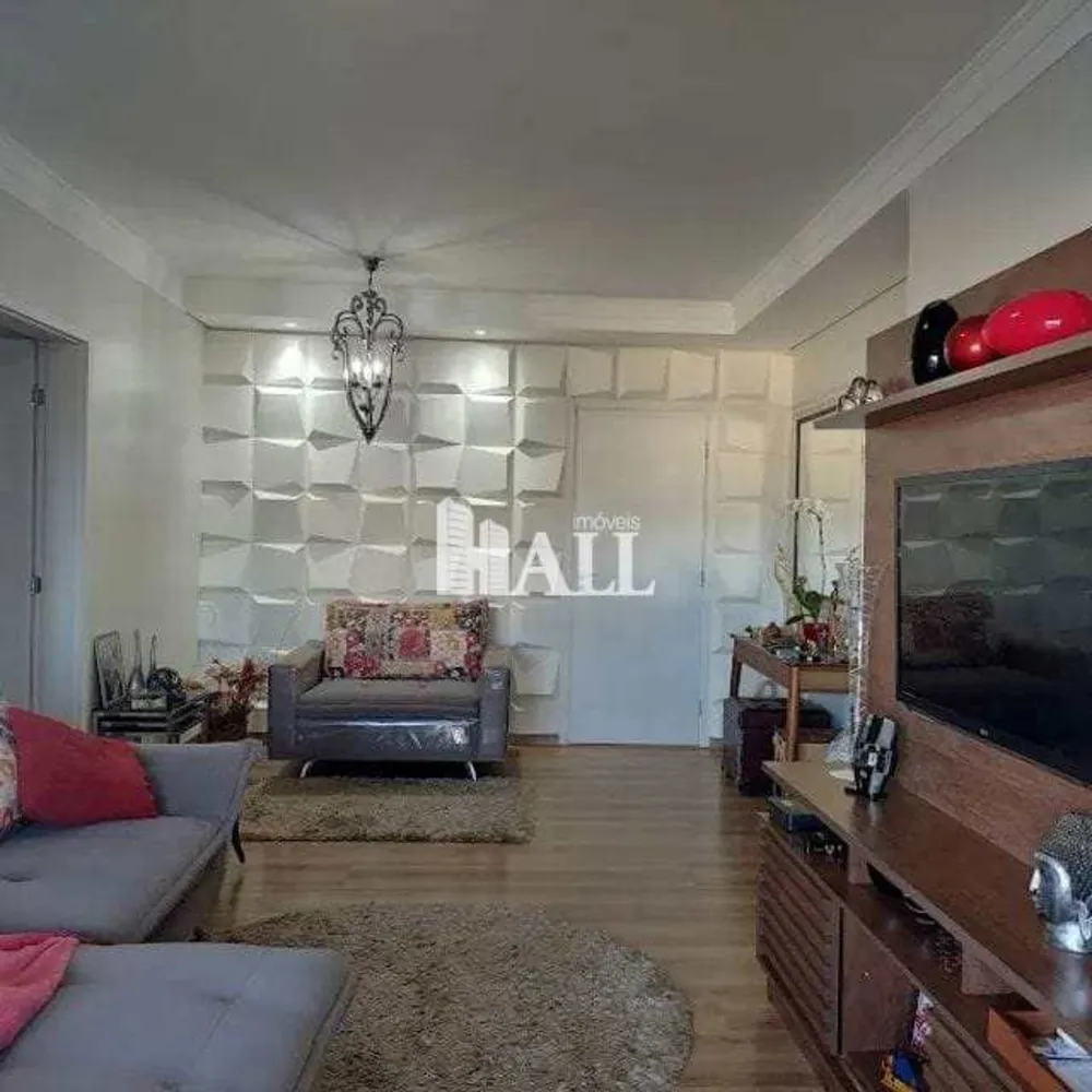 Apartamento, 3 quartos, 115 m² - Foto 1