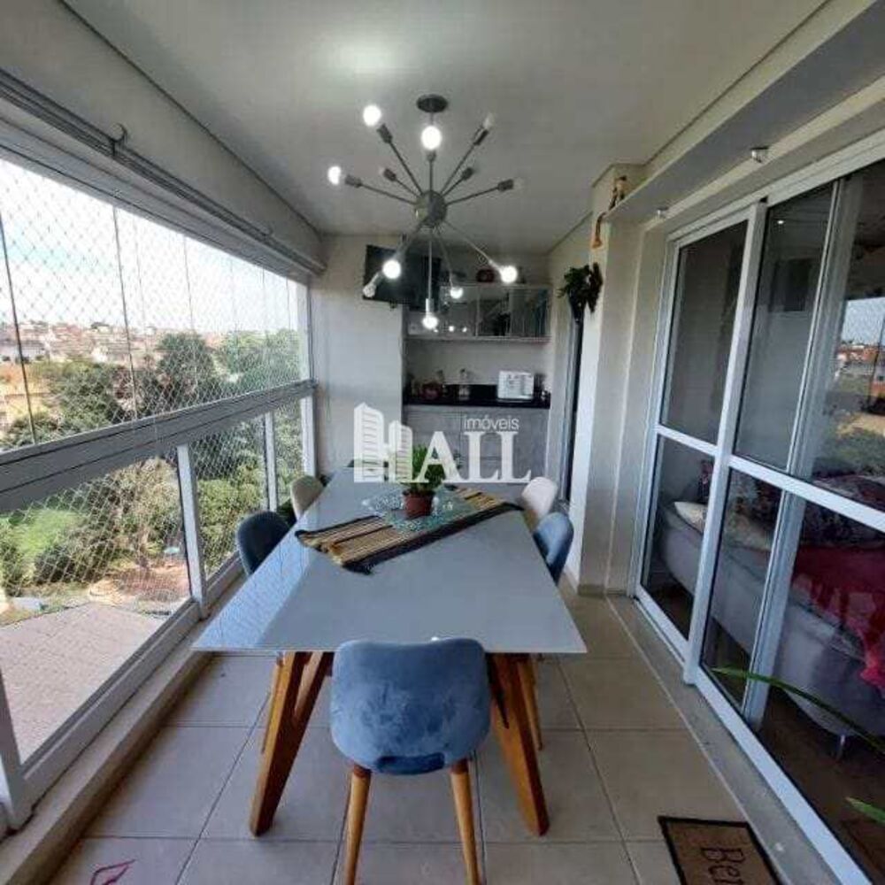 Apartamento, 3 quartos, 115 m² - Foto 2