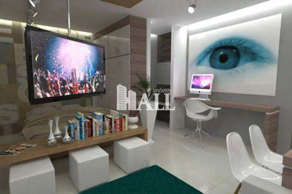 Apartamento, 1 quarto, 41 m² - Foto 1