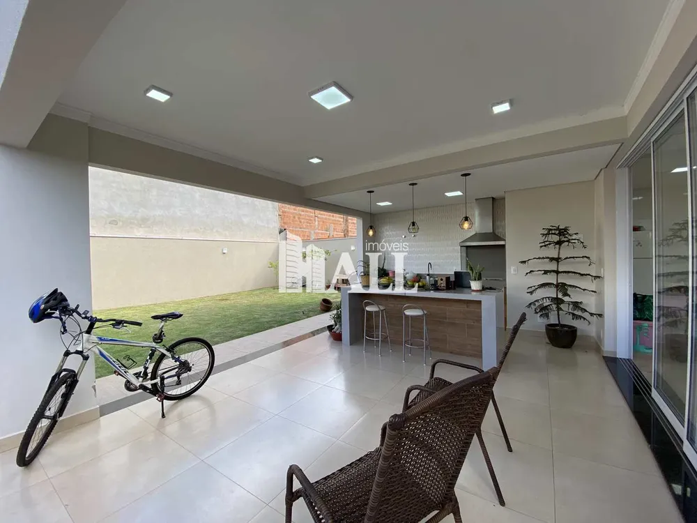 Casa de Condomínio, 4 quartos - Foto 4