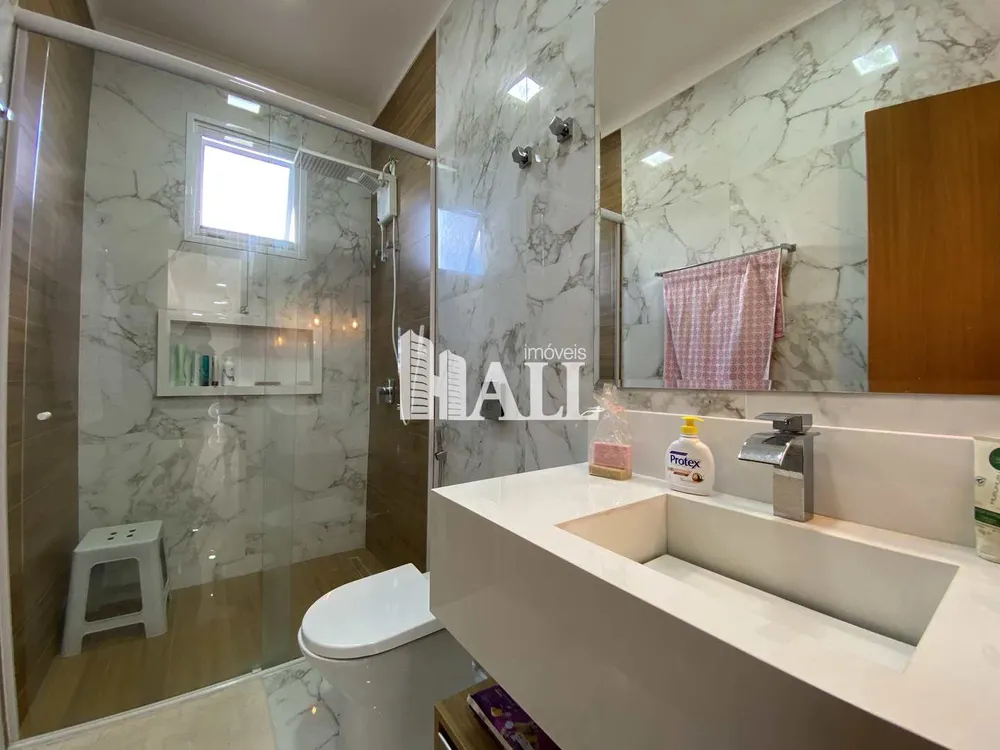 Casa de Condomínio, 4 quartos - Foto 6