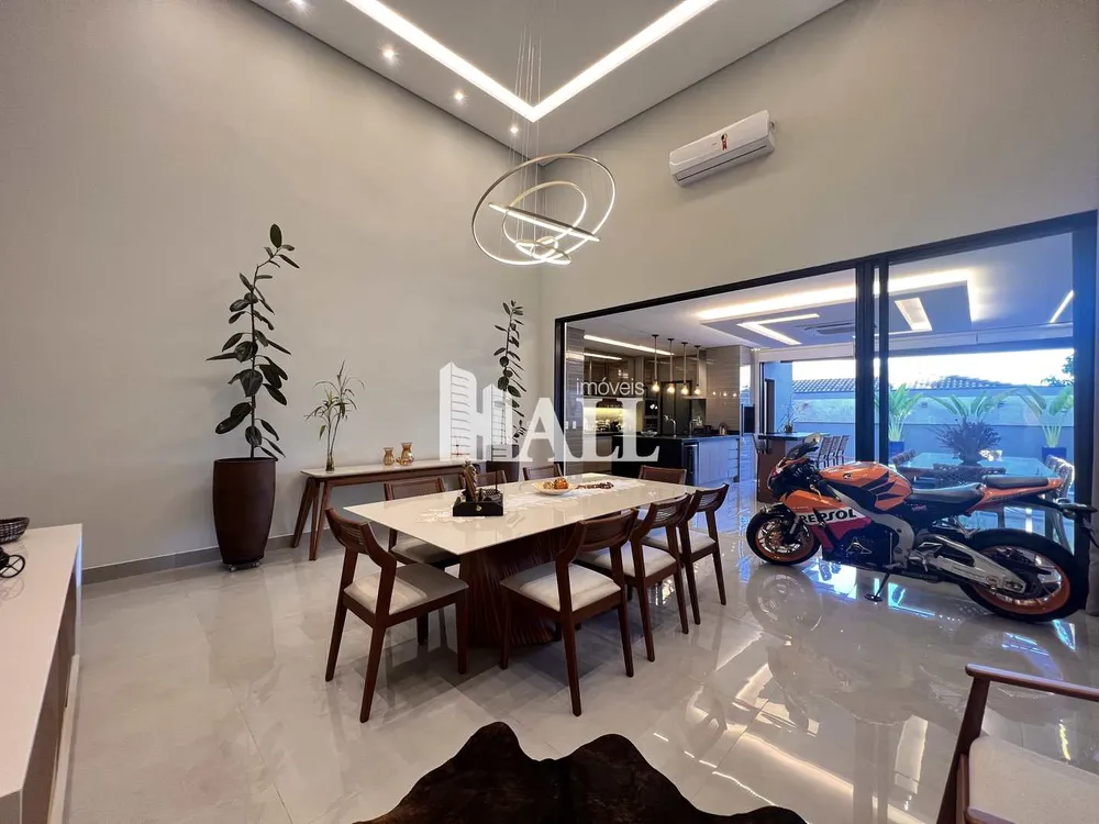 Casa de Condomínio, 4 quartos - Foto 6