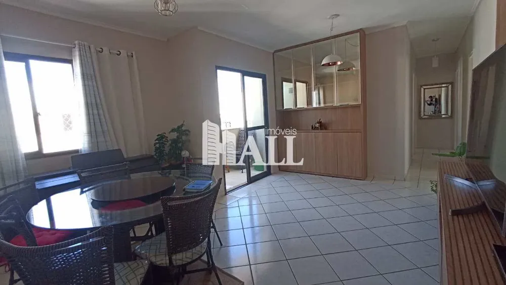Apartamento, 3 quartos, 84 m² - Foto 1