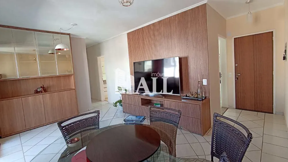 Apartamento, 3 quartos, 84 m² - Foto 2