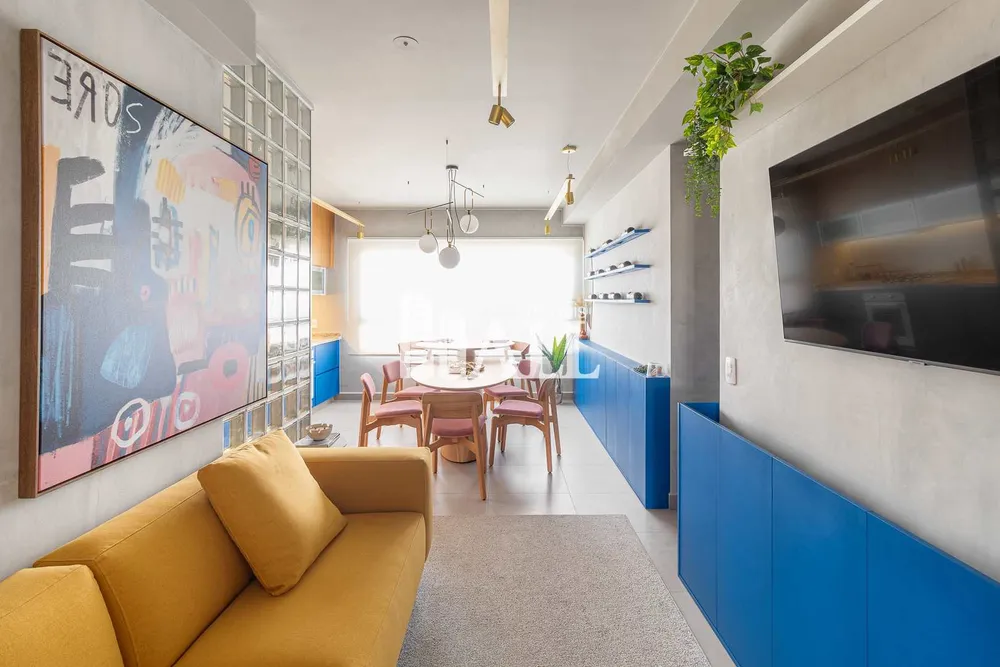 Apartamento, 2 quartos, 67 m² - Foto 1