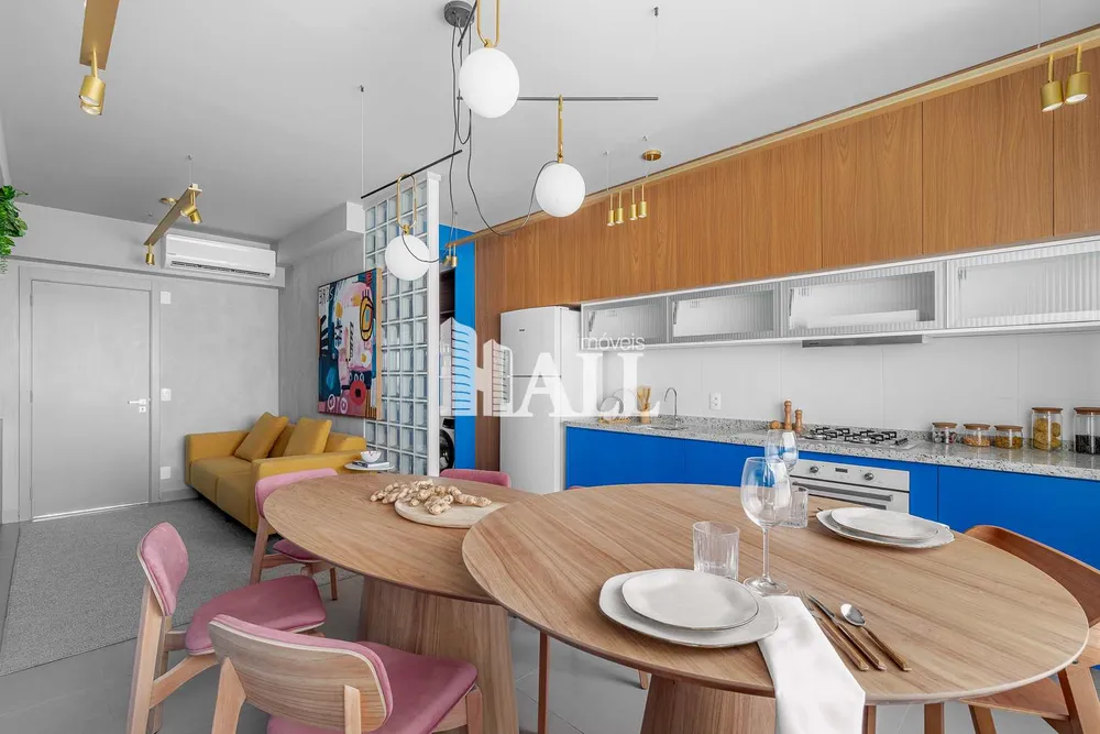 Apartamento, 2 quartos, 67 m² - Foto 3