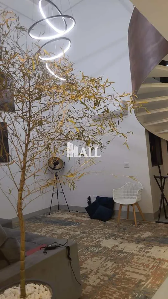 Casa de Condomínio, 3 quartos - Foto 4