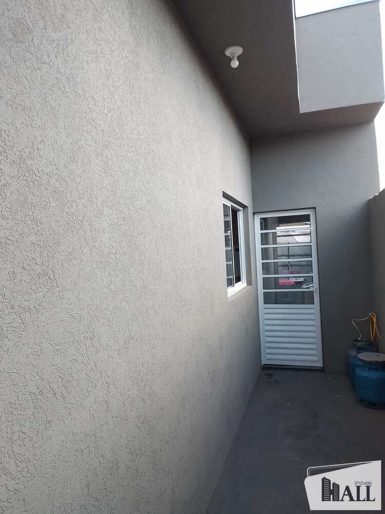 Casa, 3 quartos, 105 m² - Foto 2