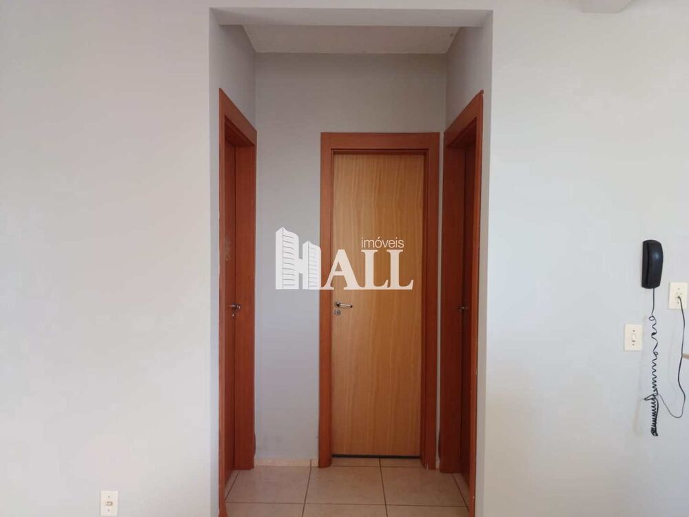 Apartamento, 2 quartos, 54 m² - Foto 3