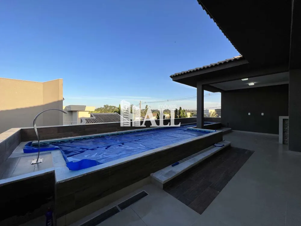 Casa de Condomínio, 4 quartos - Foto 3