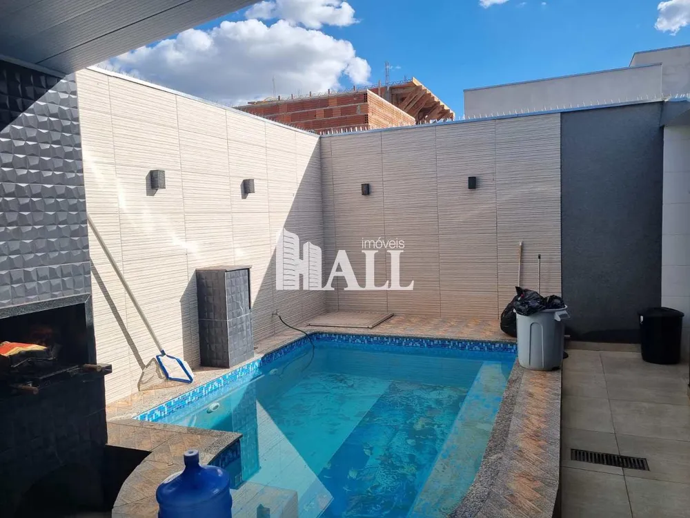 Casa, 3 quartos, 160 m² - Foto 3