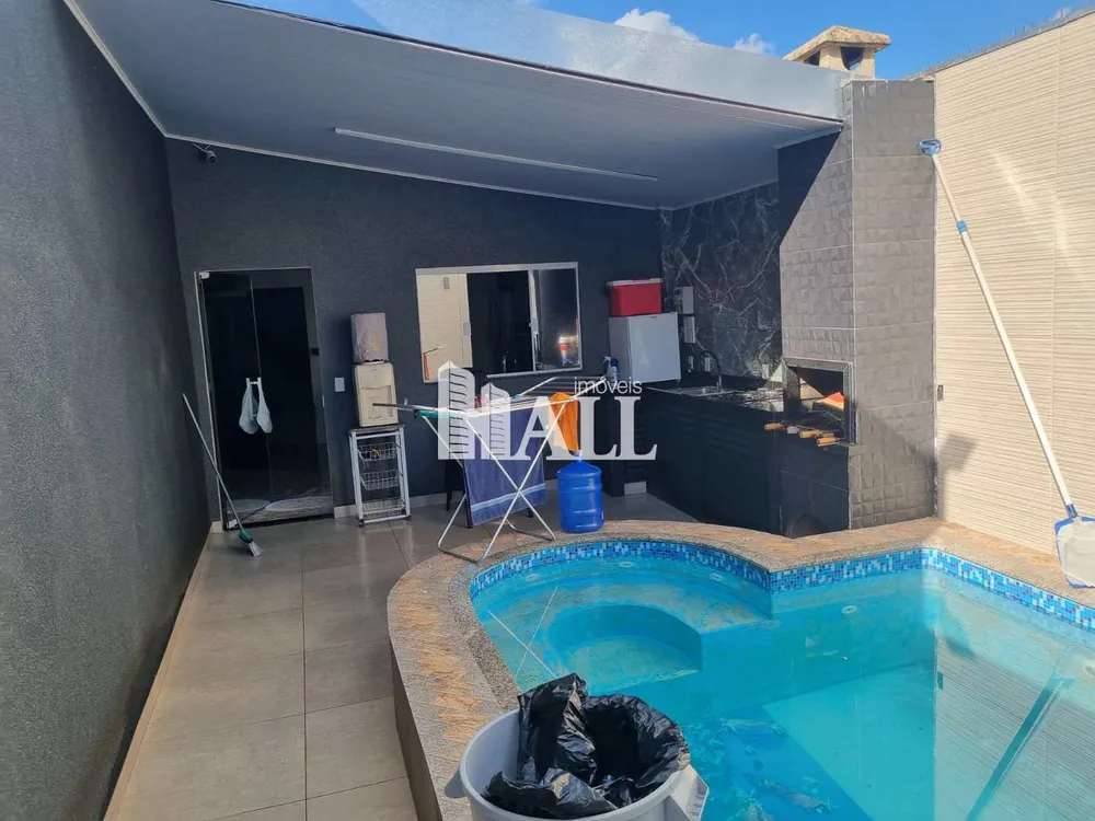 Casa, 3 quartos, 160 m² - Foto 6