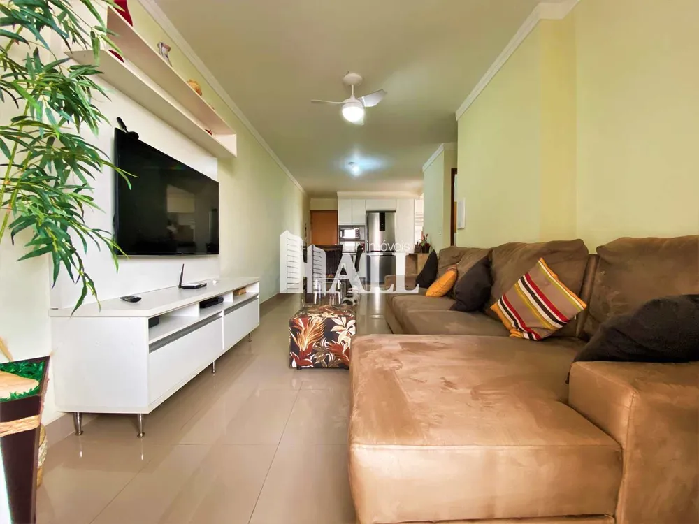 Apartamento, 2 quartos, 68 m² - Foto 1