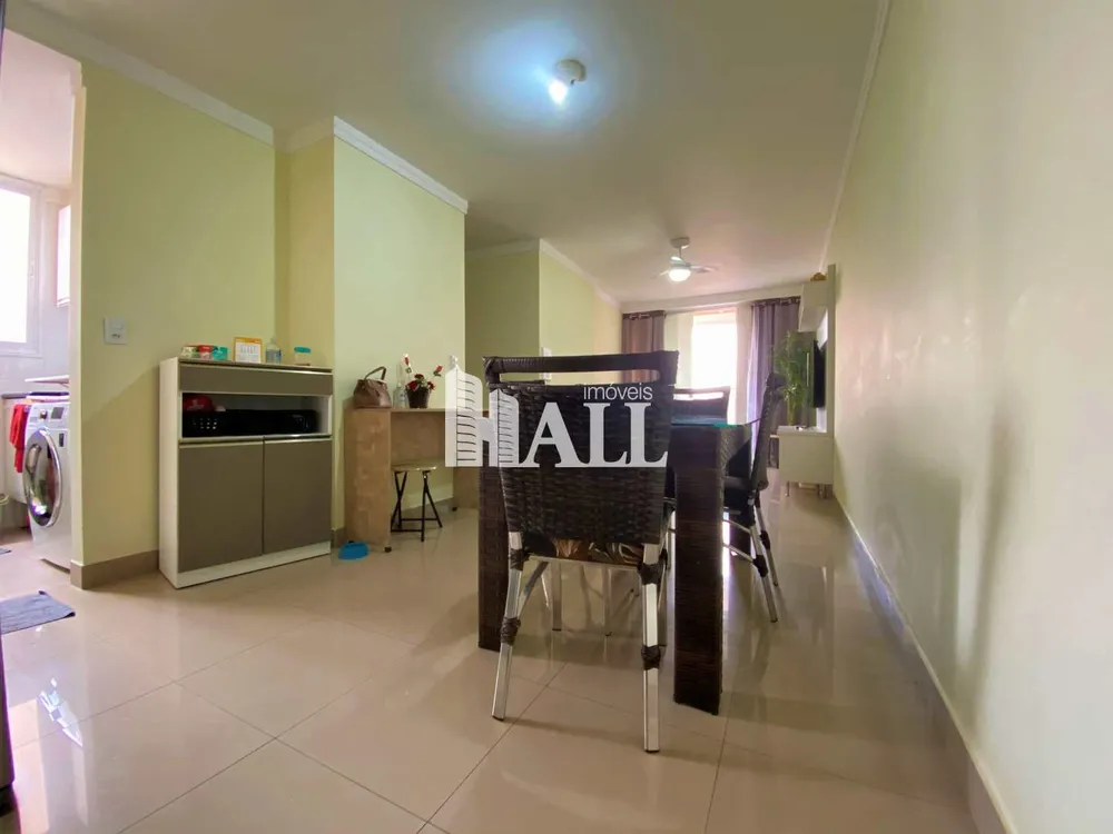 Apartamento, 2 quartos, 68 m² - Foto 2