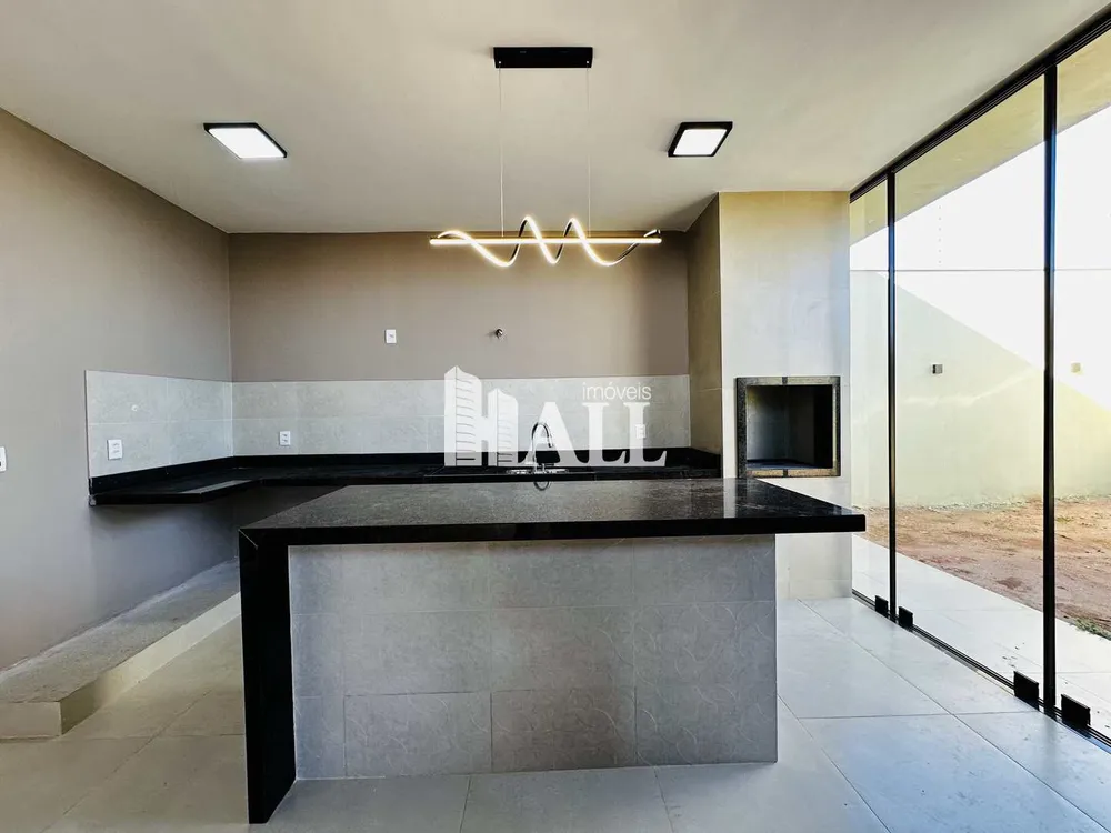 Casa, 3 quartos, 116 m² - Foto 2